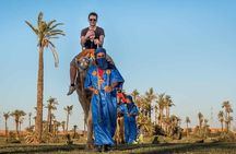 Pack Camel ride 1 Hour and Quad biking 2 Hours in Marrakech 