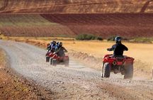 Quad Bike tour to Maras, Moray and the Salt Mines