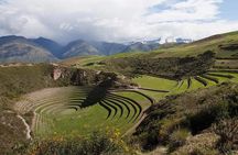Quad Bike tour to Maras, Moray and the Salt Mines