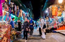 Private Night tour of Cairo with Dinner