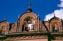 Half-day city tour of Cusco and Sacsayhuaman