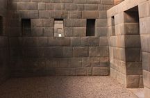 Half-day city tour of Cusco and Sacsayhuaman