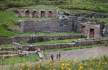 Half-day city tour of Cusco and Sacsayhuaman