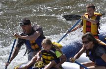 1/2 Day Afternoon Rafting Trip