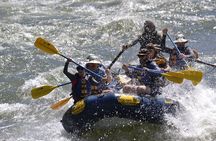 1/2 Day Afternoon Rafting Trip