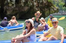 James Bond Island Sea Canoeing Tour from Phuket with Lunch