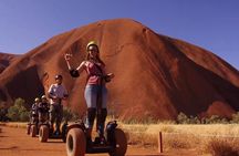 Segway the FULL base of Uluru