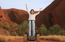 Segway the FULL base of Uluru