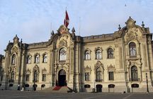 Lima City Tour and Larco Museum from Callao Port