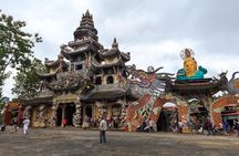 Dalat City Highlights Tour in 1 day