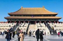 2-Day Private Classic Beijing Shore Excursions from Tianjin