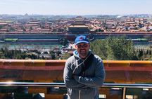 4-Hour Private Tour of Jingshan Park, Lama Temple and Hutong