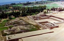 Pachacamac from Callao Port