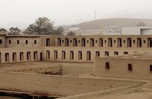 Pachacamac from Callao Port