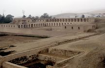 Pachacamac from Callao Port