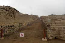 Pachacamac from Callao Port