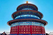 Private Full-Day Classic Beijing Shore Excursion by Bullet Train from Tianjin