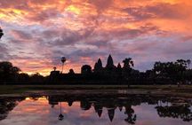 Private Angkor Wat sunrise Bayon Ta Prohm private from Siem Reap