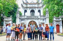 Hanoi Highlights: Half-day City Tour 