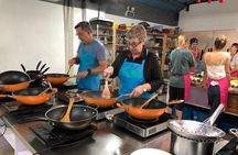 Private Shanghai Wet Market Tour and Chinese Cooking Class