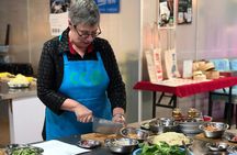 Private Shanghai Wet Market Tour and Chinese Cooking Class
