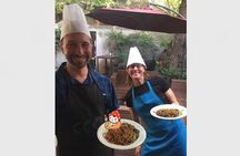 Private Shanghai Wet Market Tour and Chinese Cooking Class