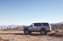 3Days 4WD Private Jeep Drive to MUSTANG-Jomsom/Muktinath from Pokhara