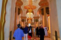 Private Tour - Abu Dhabi Full Day Trip from Dubai