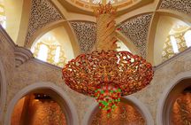 Private Tour - Abu Dhabi Full Day Trip from Dubai