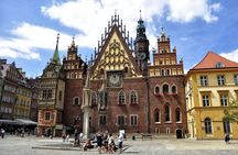 Wroclaw Old Town Highlights Private Walking Tour