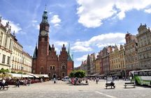 Wroclaw Old Town Highlights Private Walking Tour