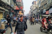 Old Delhi:Capital of Mughals