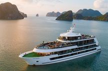 Stellar of The Sea - Greatest Cruise into Halong Bay 2 Days 1 Night Tour