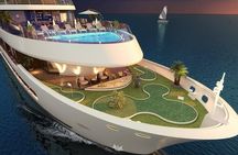 Stellar of The Sea - Greatest Cruise into Halong Bay 2 Days 1 Night Tour