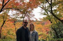 Kyoto Private Tour with Experienced Guide