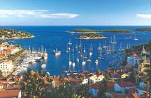 Croatia Countryside and Island Hopping from Zagreb (8 or 10 days)