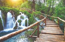 Croatia Countryside and Island Hopping from Zagreb (8 or 10 days)