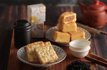 旺福糕點烘焙體驗 (含台灣茶藝品茗）