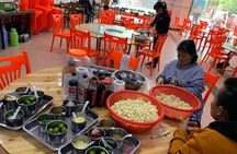 Guided Walking Tour to experience life of a local Hainanese
