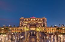Budget Abu Dhabi City tour on Private Basis