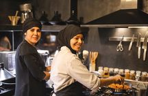 Tangier Cooking Lesson