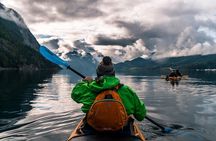 6 Day Fjord Kayaking Trip Norway