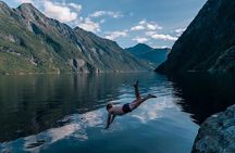 6 Day Fjord Kayaking Trip Norway