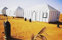 3 Days Luxury private Desert Tour From Fez to Marrakech