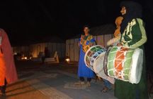 3 Days Luxury private Desert Tour From Fez to Marrakech