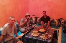 Sandboarding guided experience from Agadir