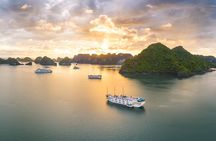 Indochina Sails Halong Bay