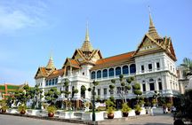 Grand Palace , Thai dance & Fun street walk in Bangkok