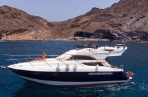 Dolphin Searching Tour in Puerto de Mogán ("KEEPER UNO" Boat)