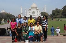 Golden Triangle Tour By Car ( 6 Days )